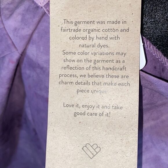 Free People by Maria Bouvier UBAJAY BLOUSE Size XL New NWT - Picture 7 of 17